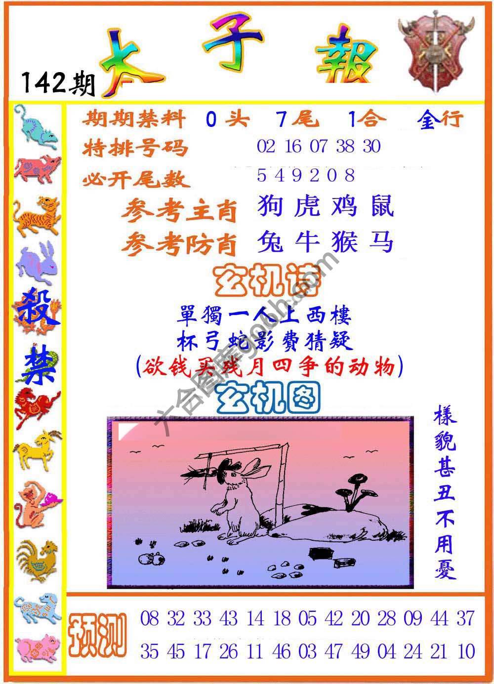 太子报
