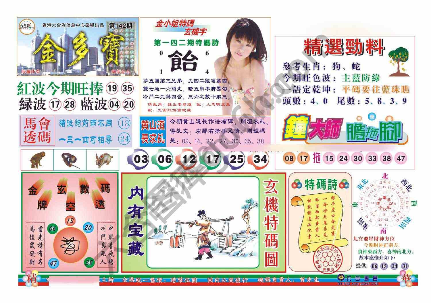 金多宝