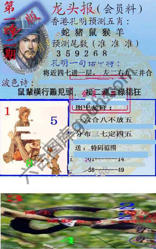 龙头报
