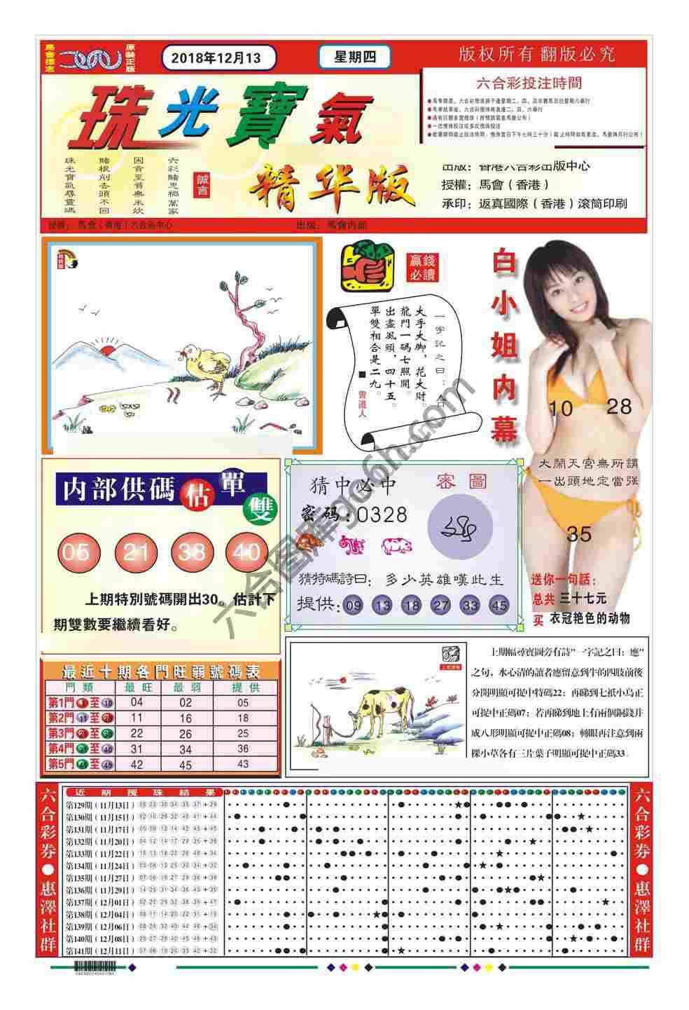 珠光宝气精华版