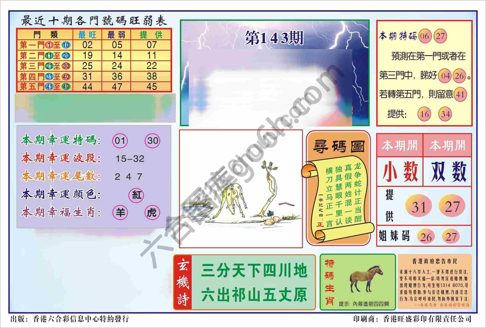 香港逢赌必羸