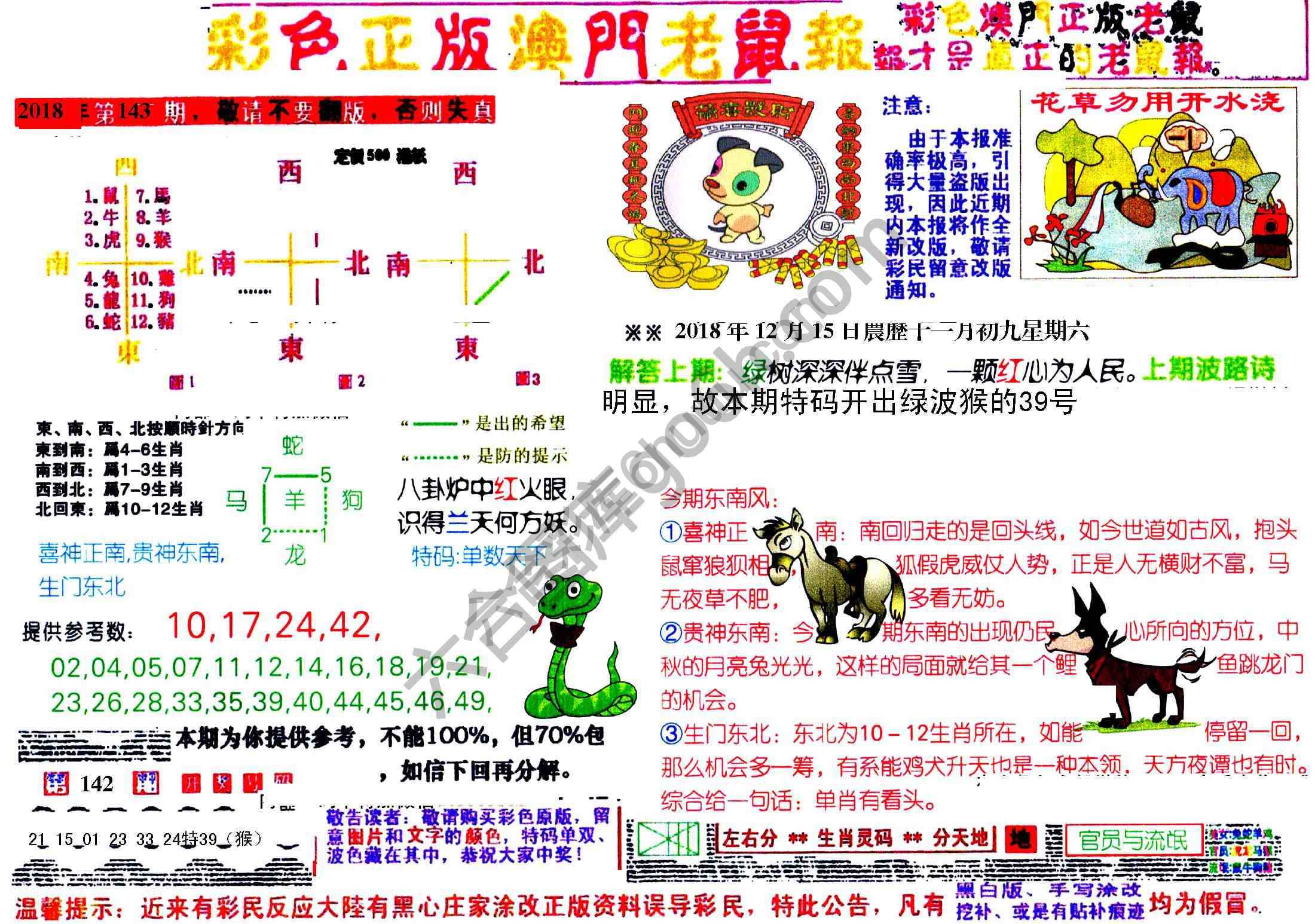 澳门老鼠报
