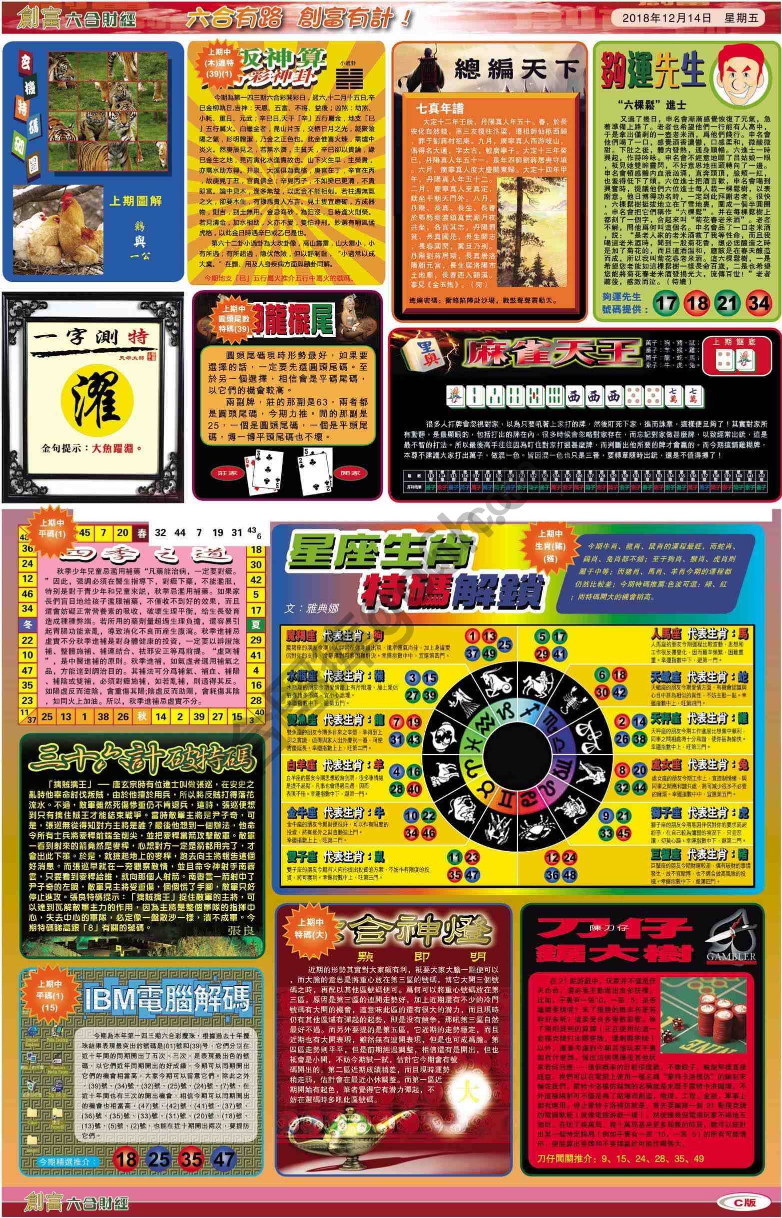 创富
