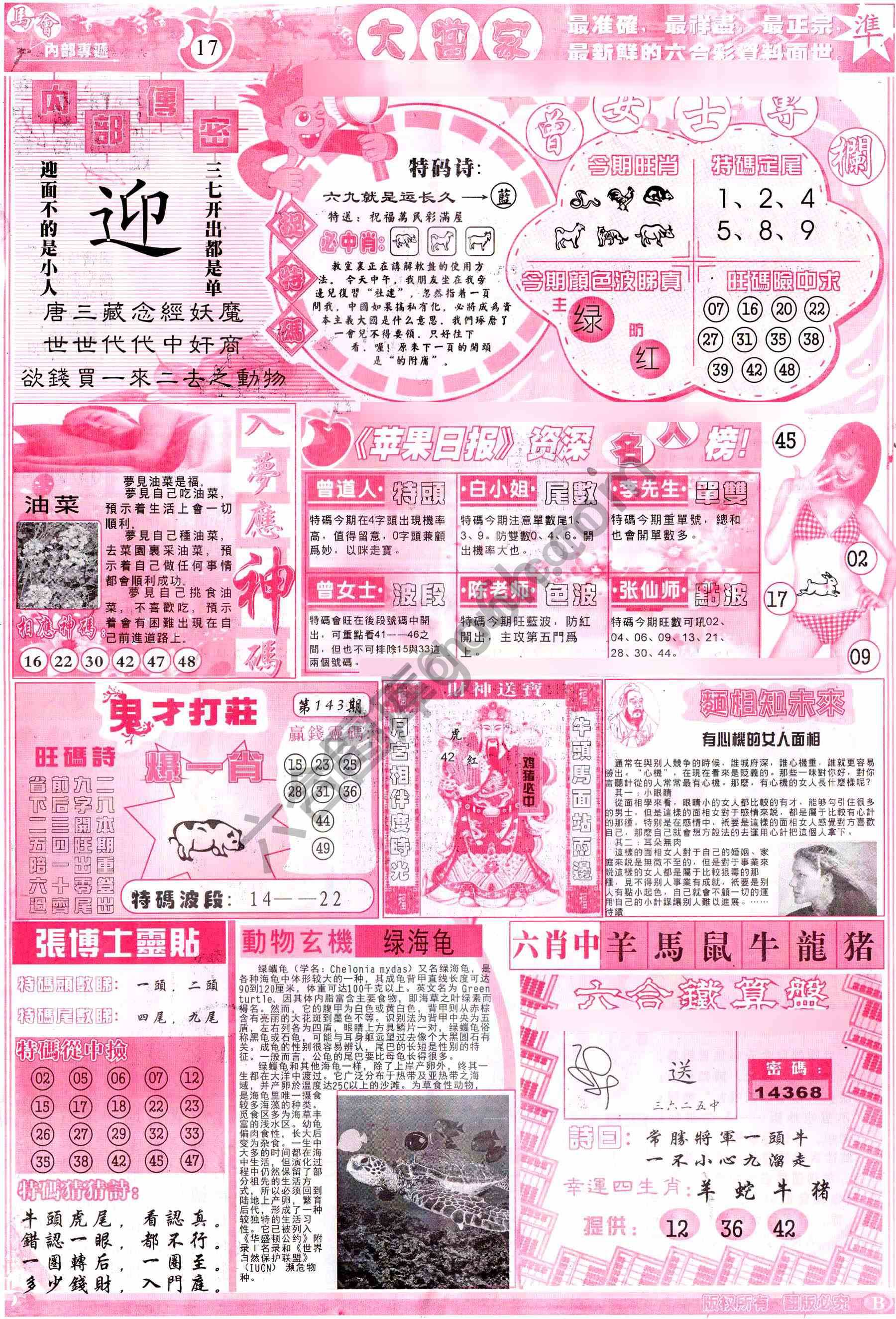 大当家