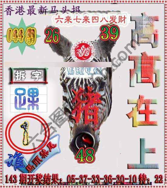 香港马头报