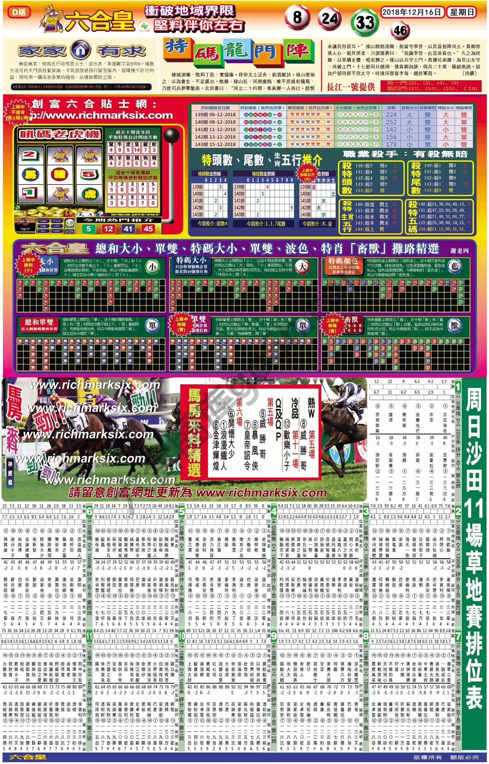 六合皇