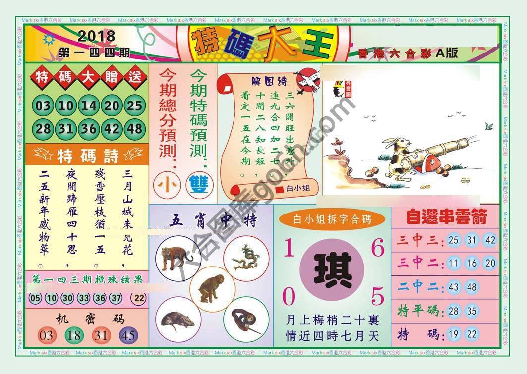 特码大王