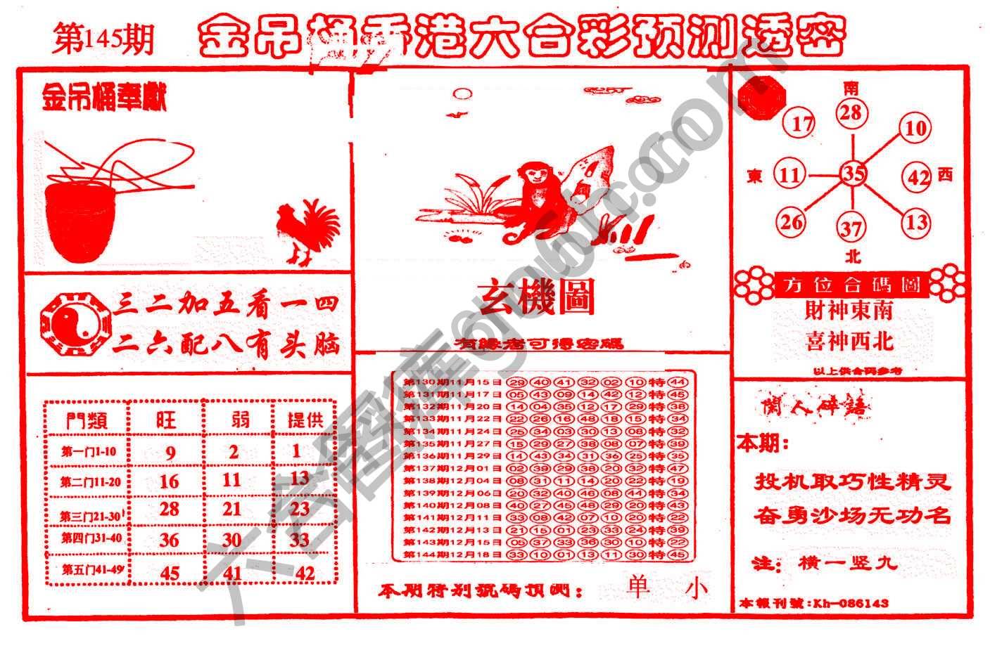 金吊桶