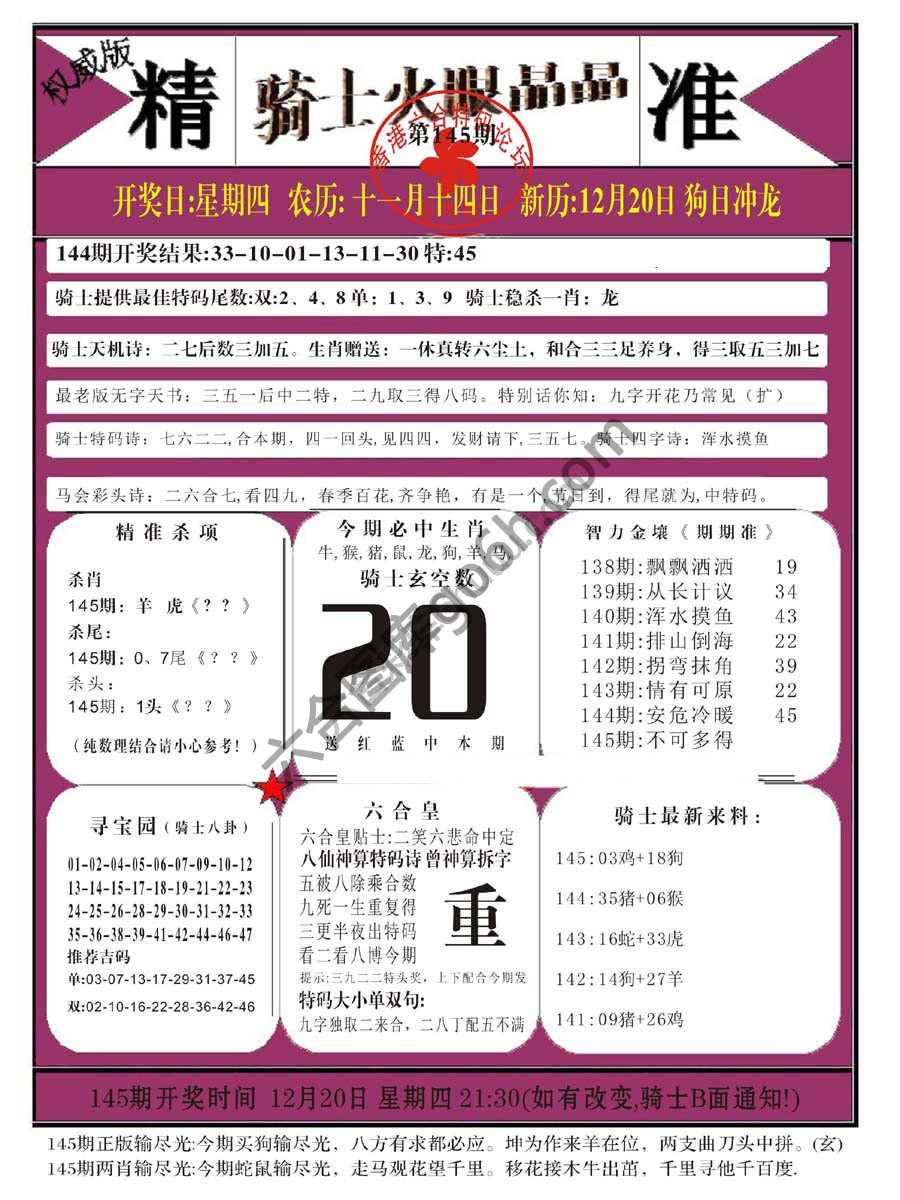 骑士火眼晶晶