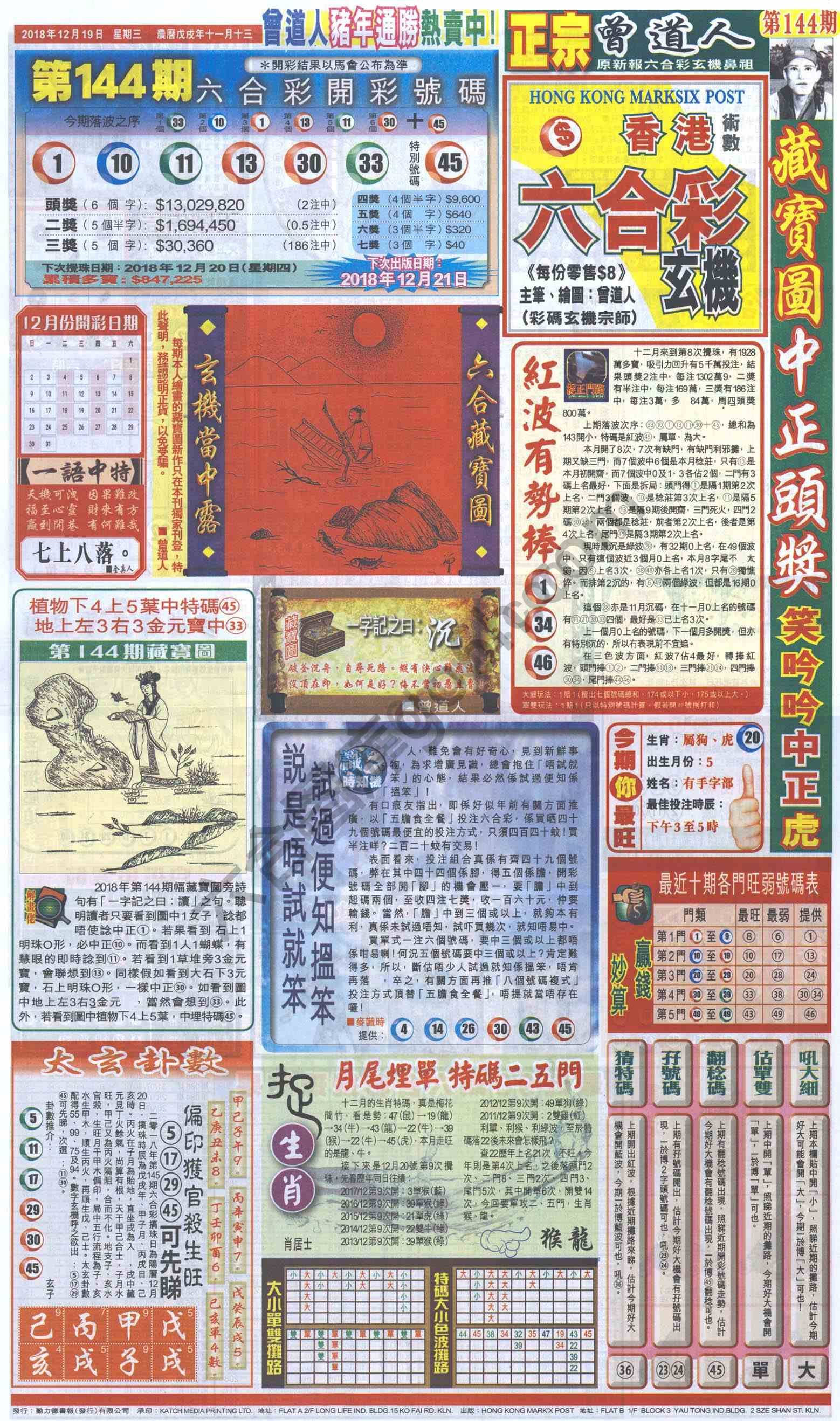 跑狗图