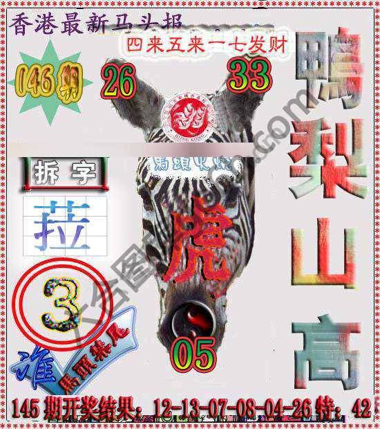 香港马头报