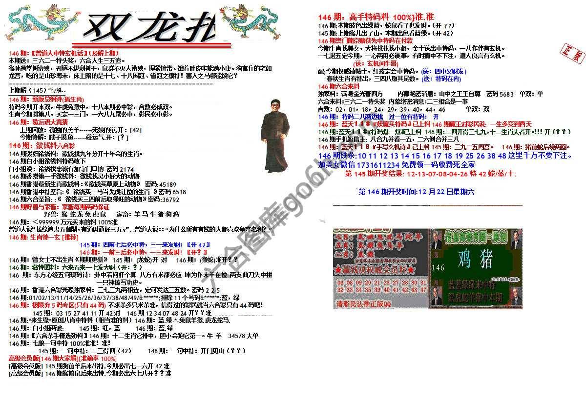 双龙报