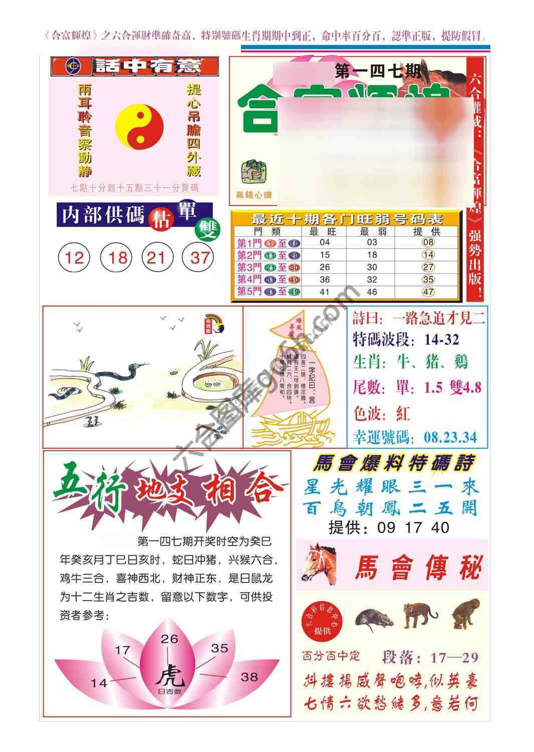 合富辉煌
