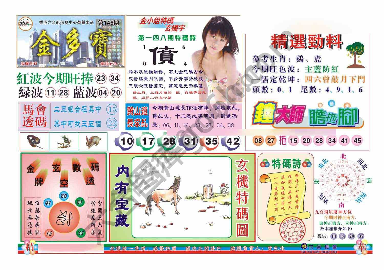 金多宝