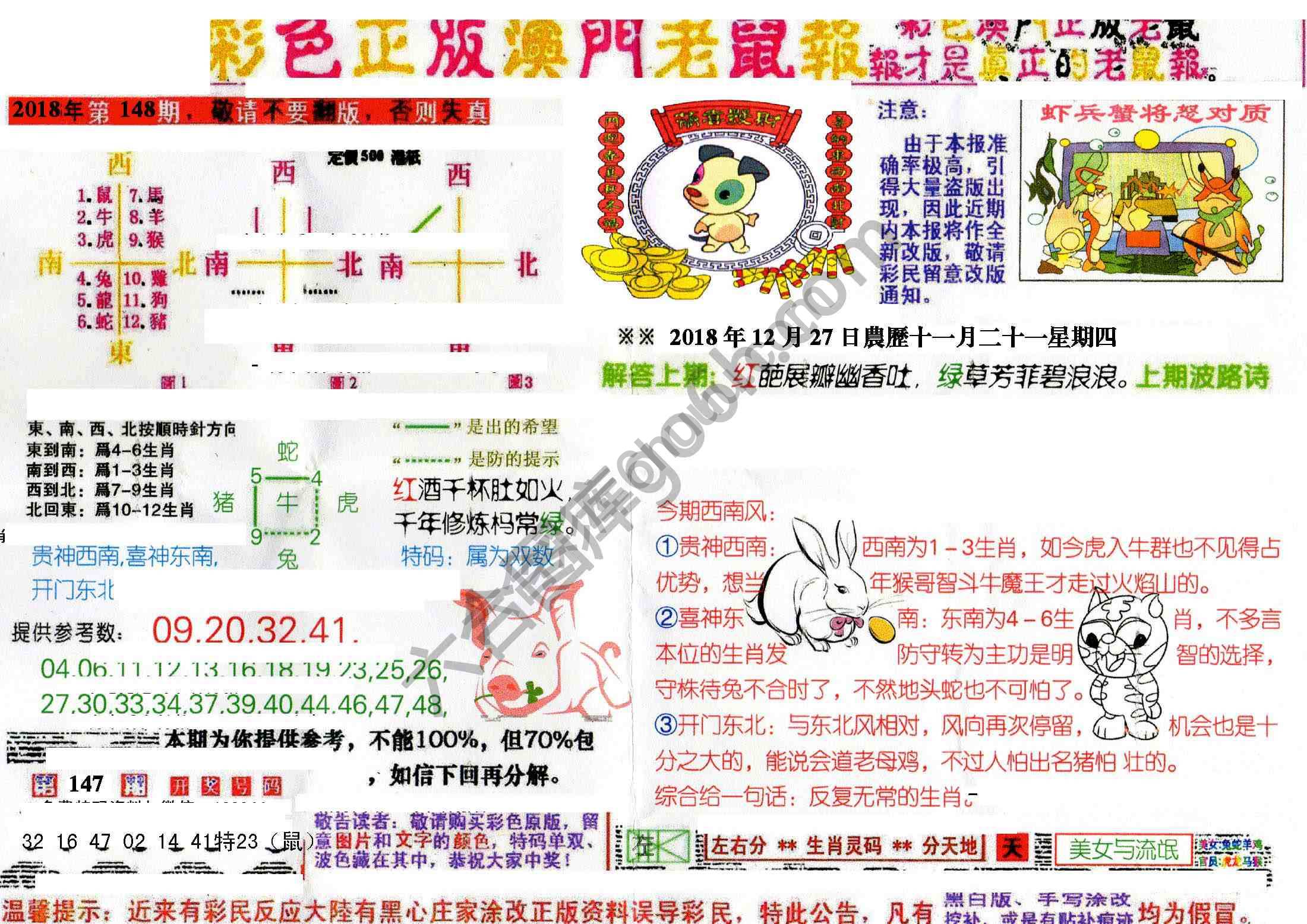 澳门老鼠报