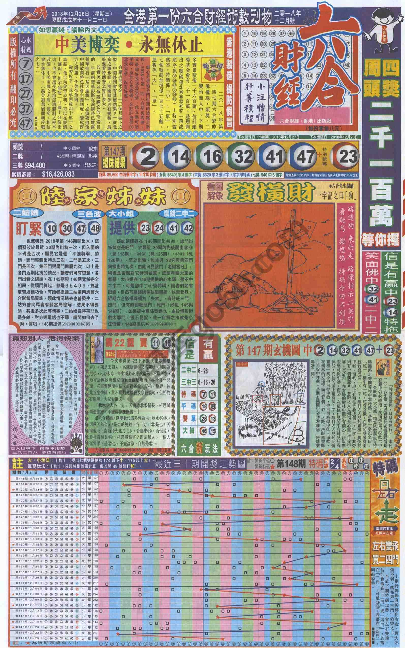 新六合财经