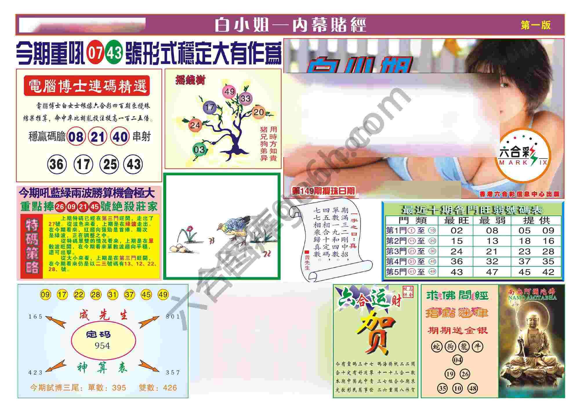 香港内幕赌经