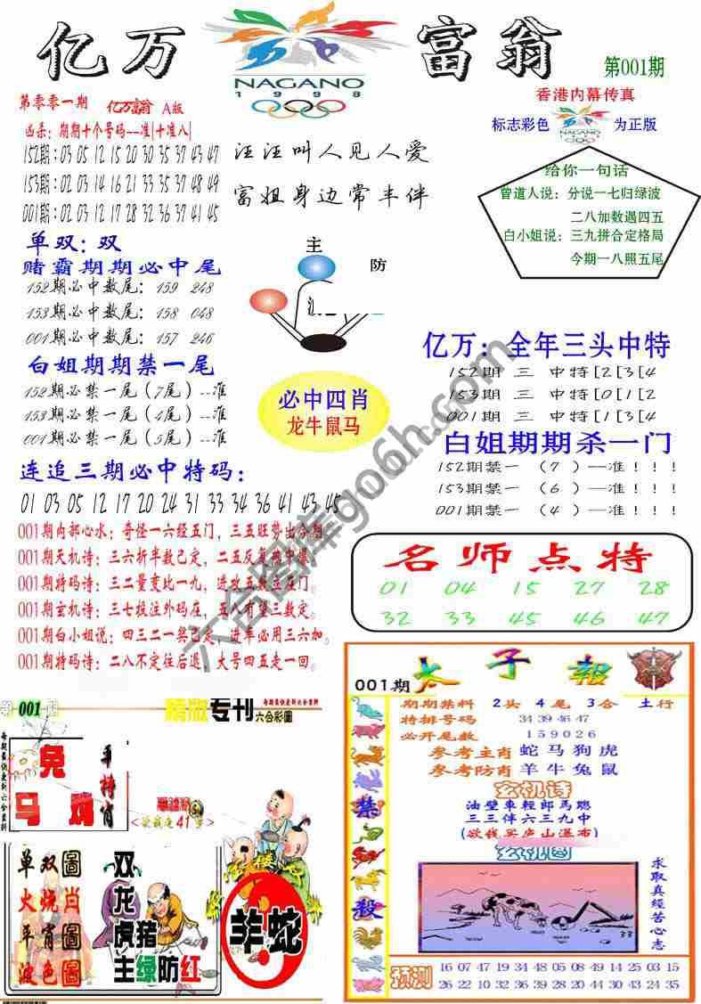 亿万富翁