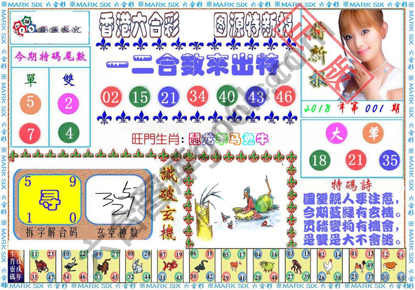 港版特新报