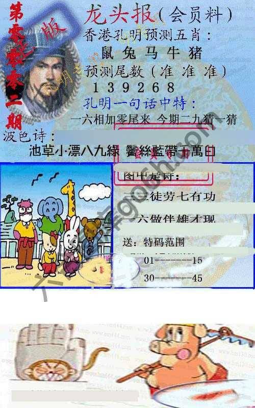 龙头报