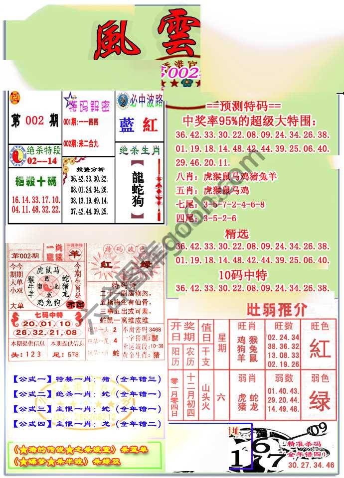 风云榜