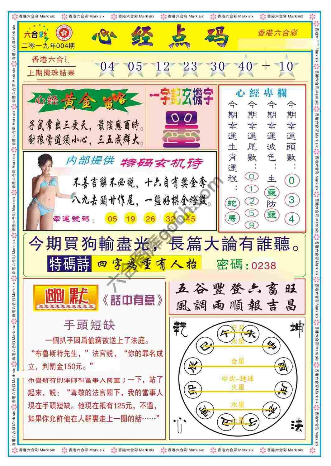 心经点码