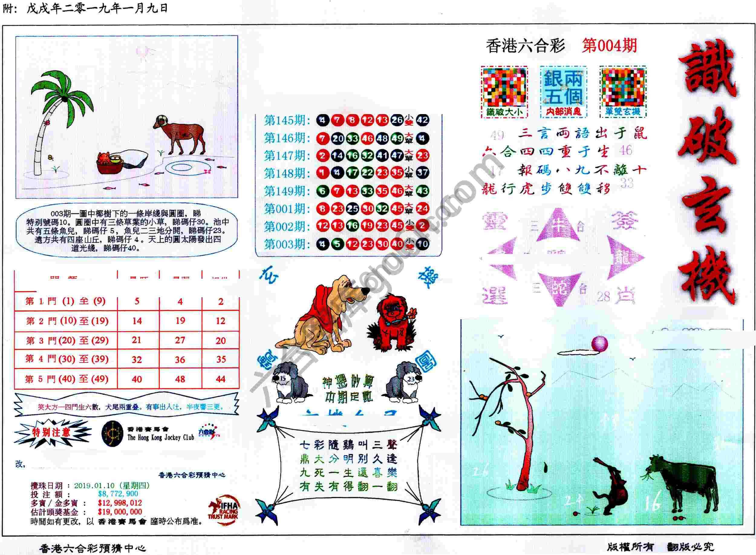 识破玄机