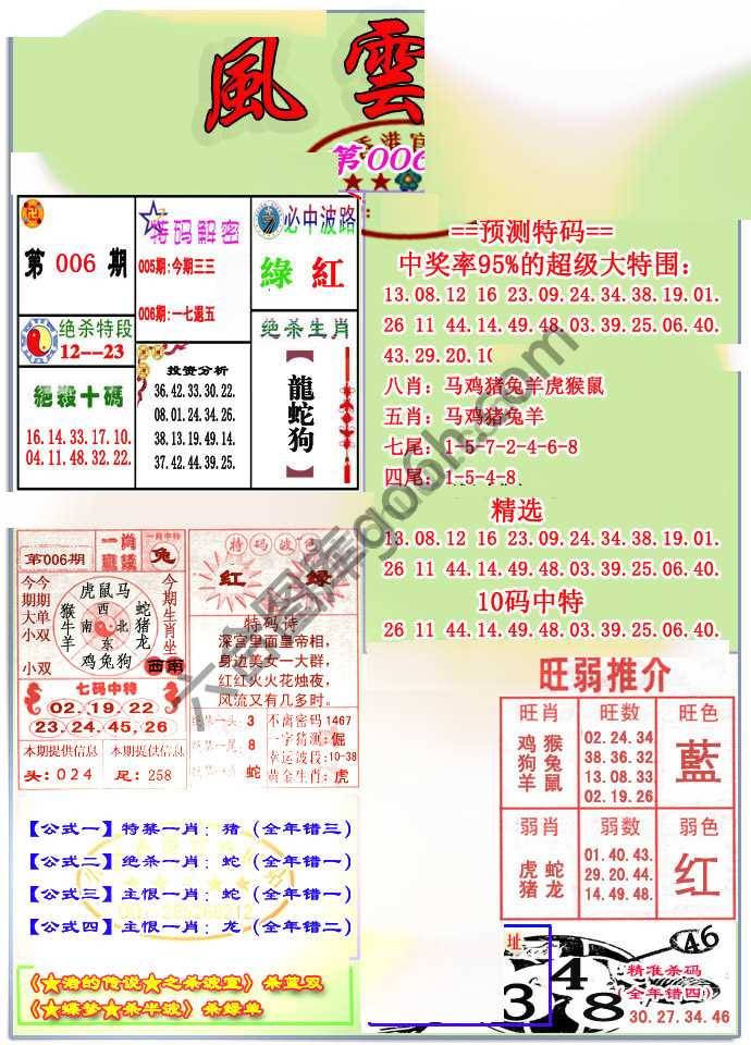 风云榜