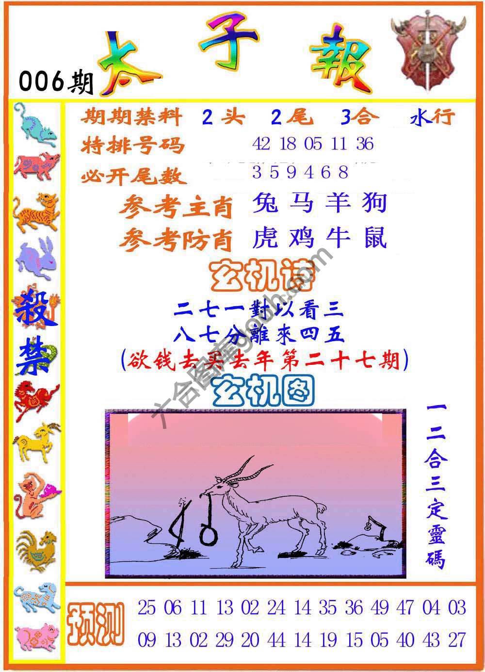 太子报