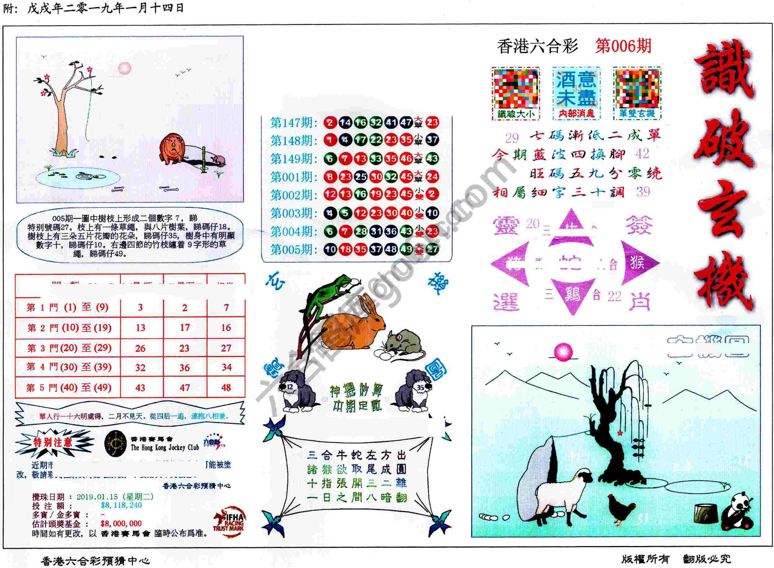 识破玄机
