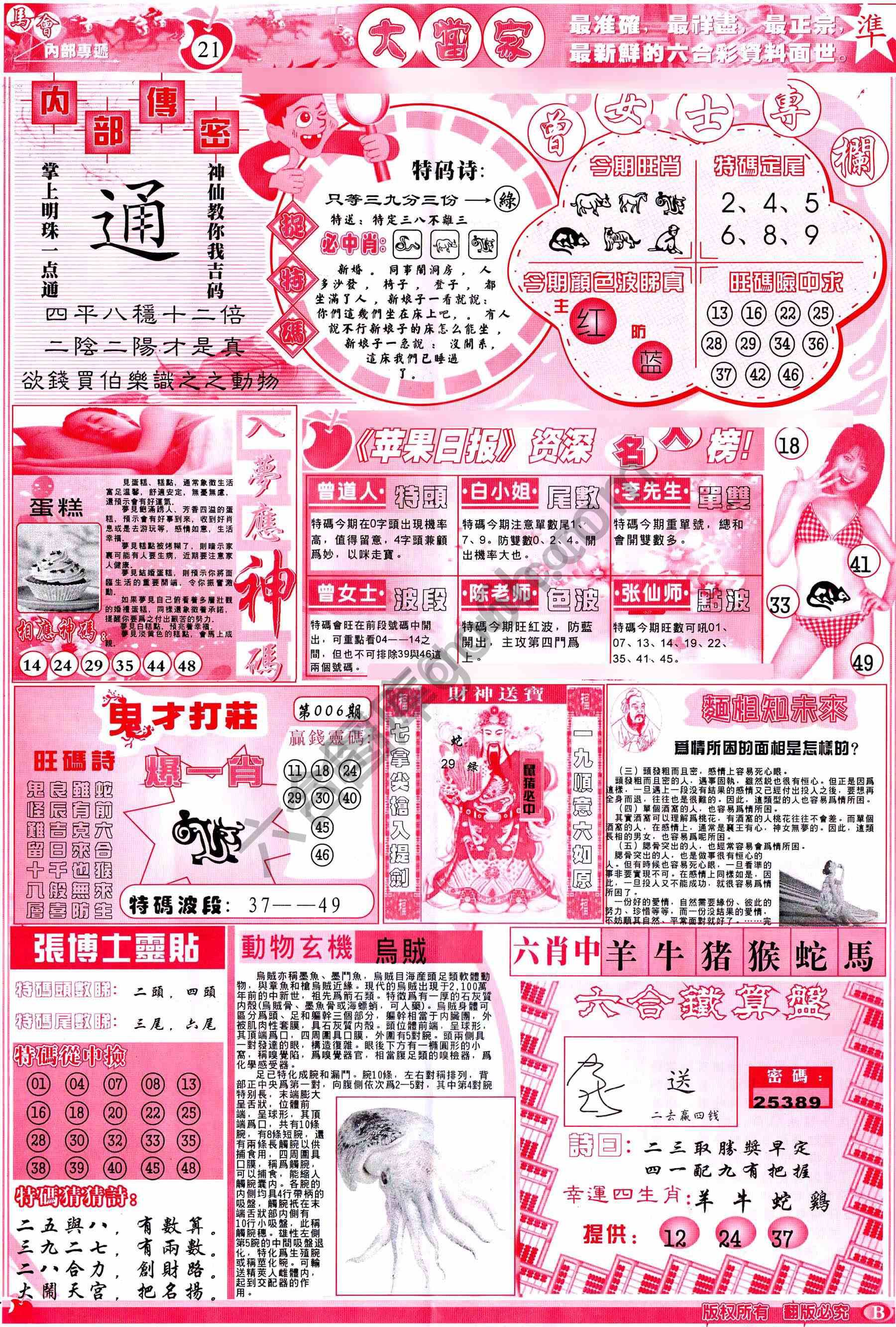 大当家