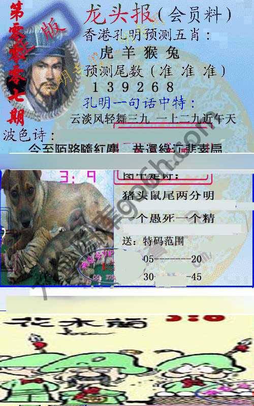 龙头报