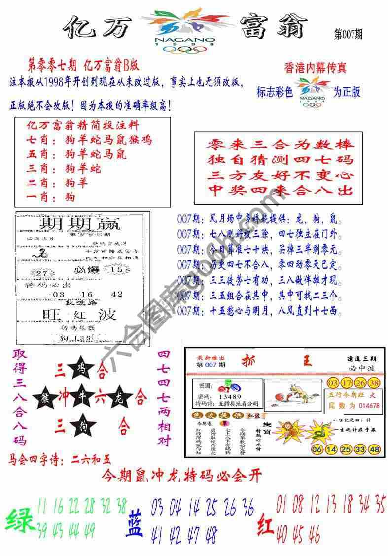 亿万富翁