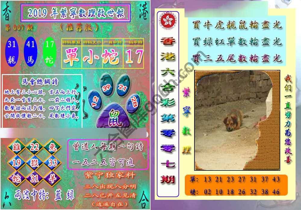 数理救世报