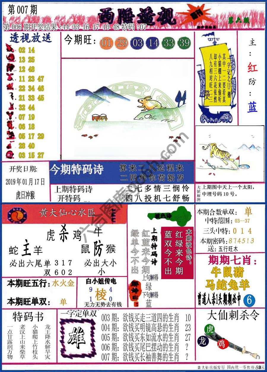 西陲透视（正版）