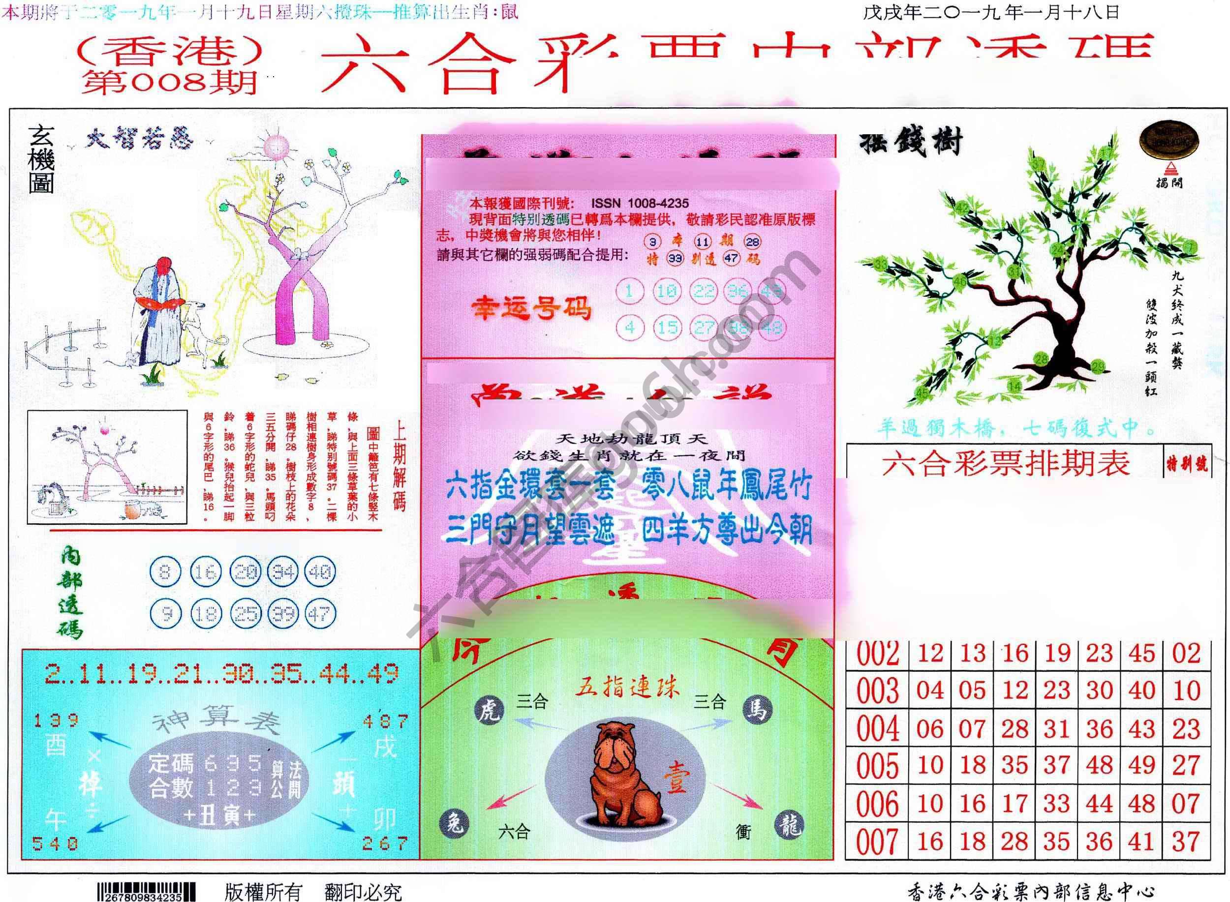 六合内部透码