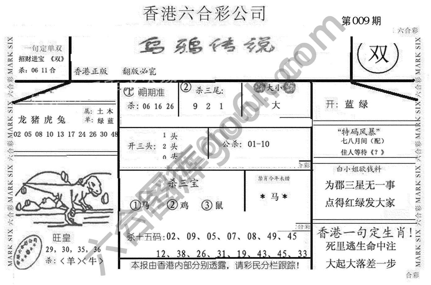 乌鸦传说