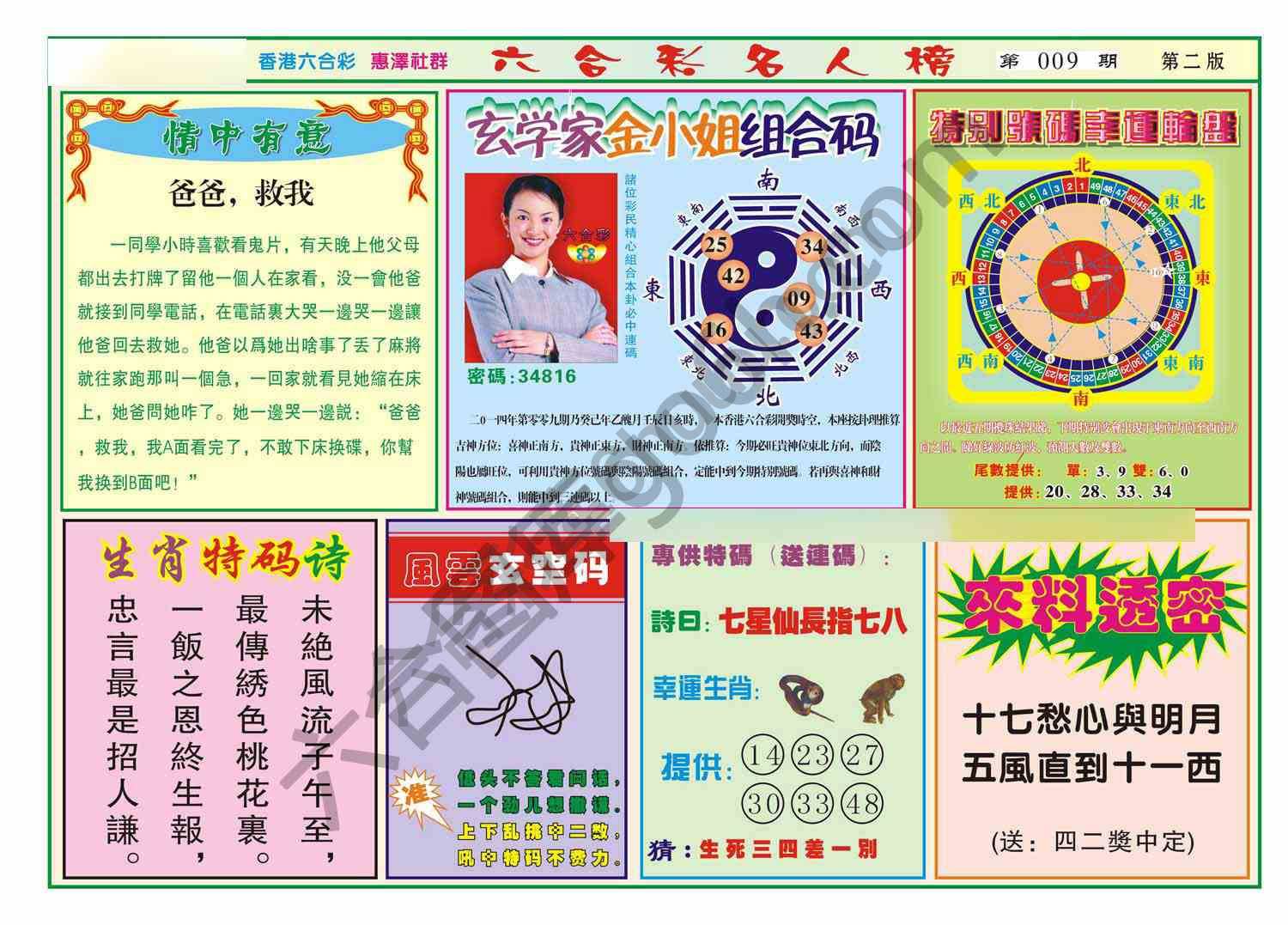 名人榜