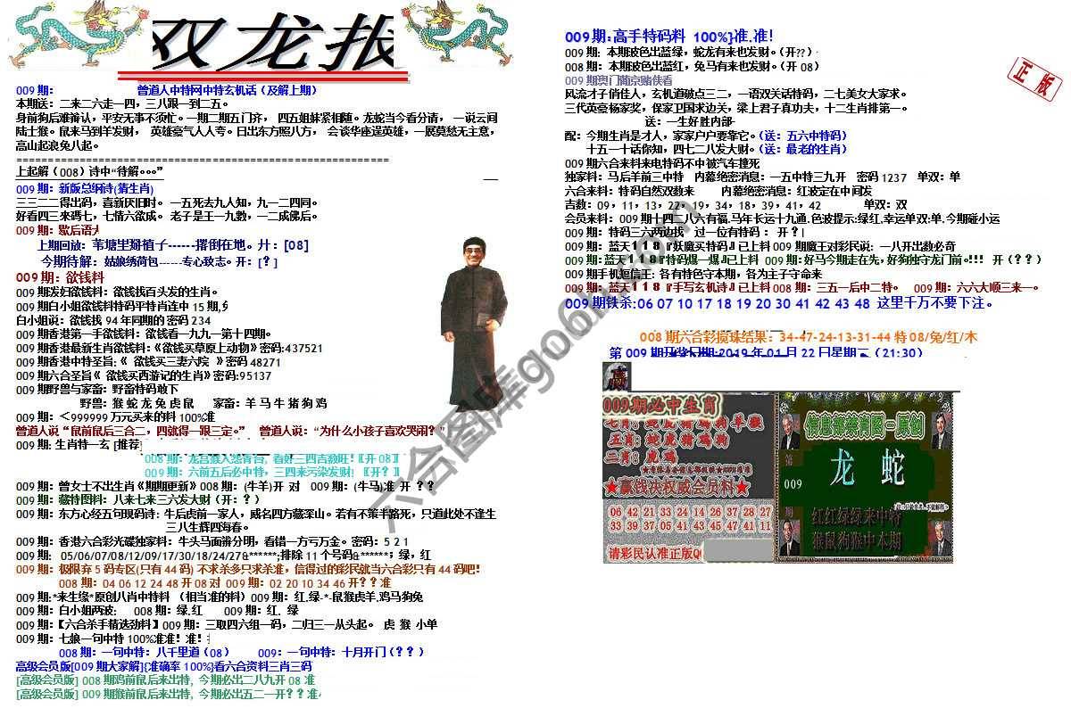 双龙报