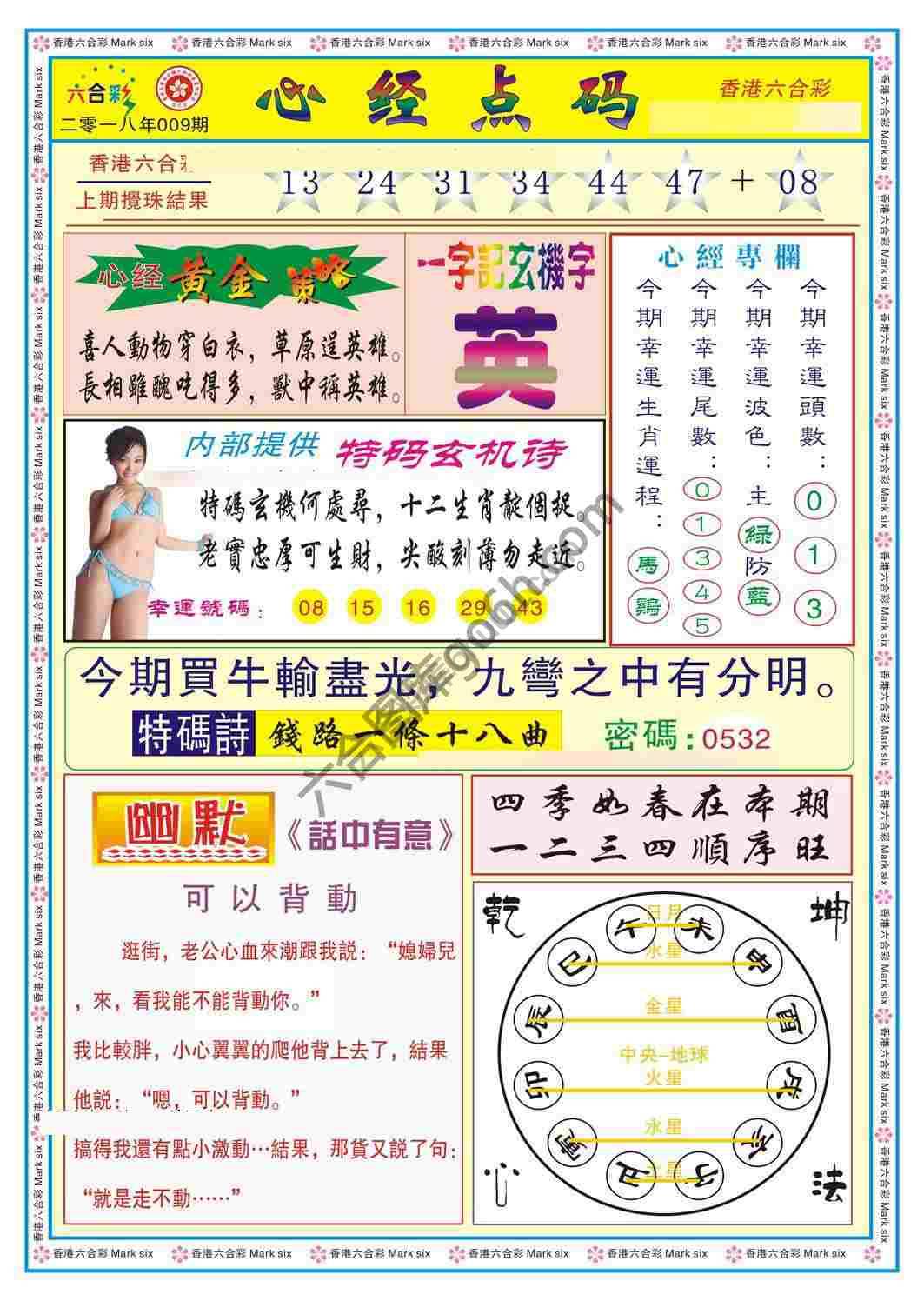 心经点码