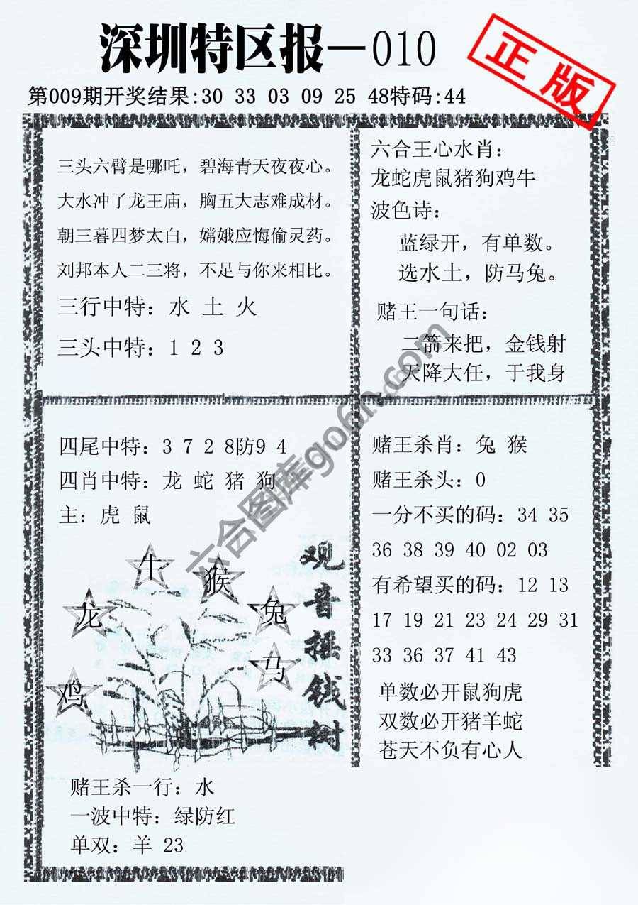 深圳特区报