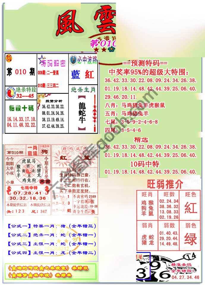 风云榜