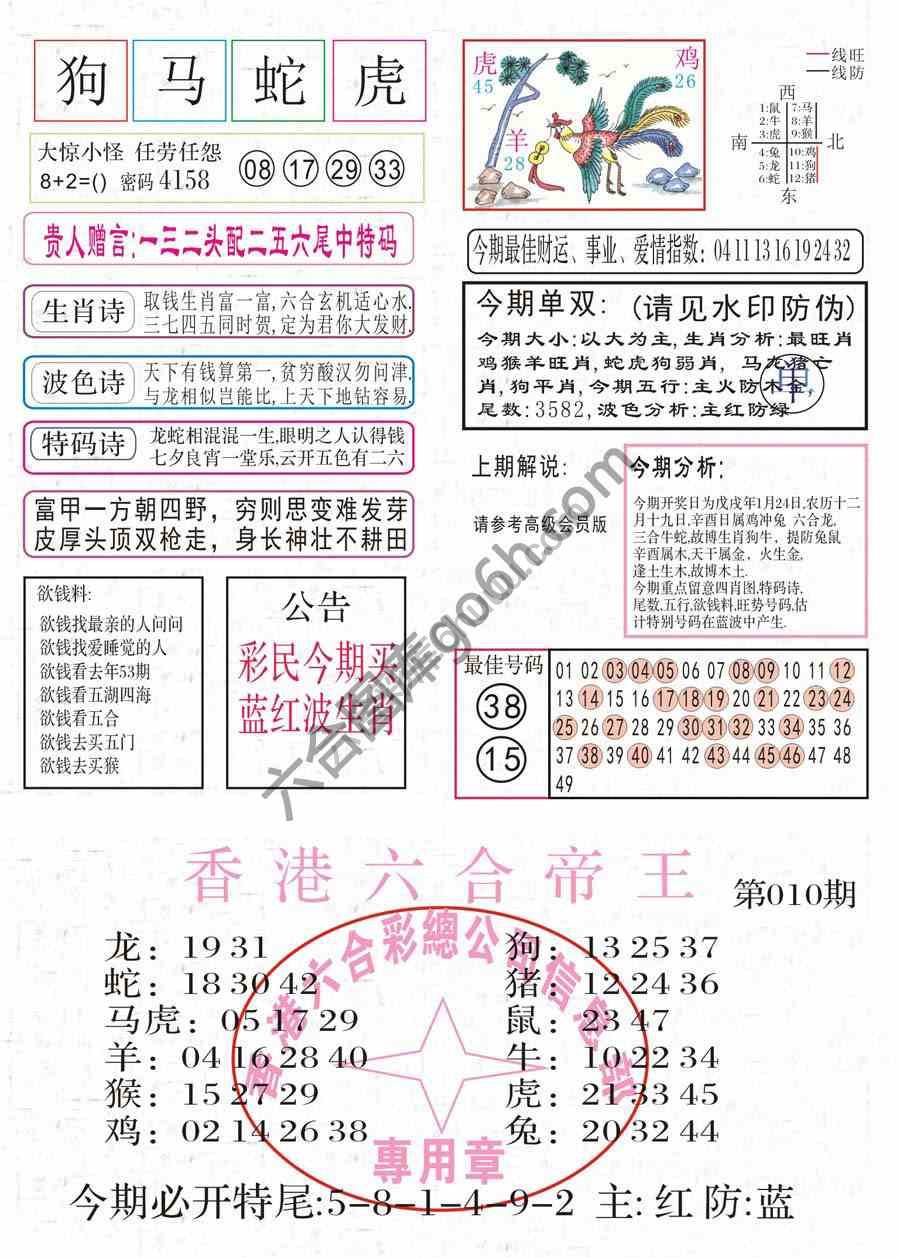 凤凰闲情
