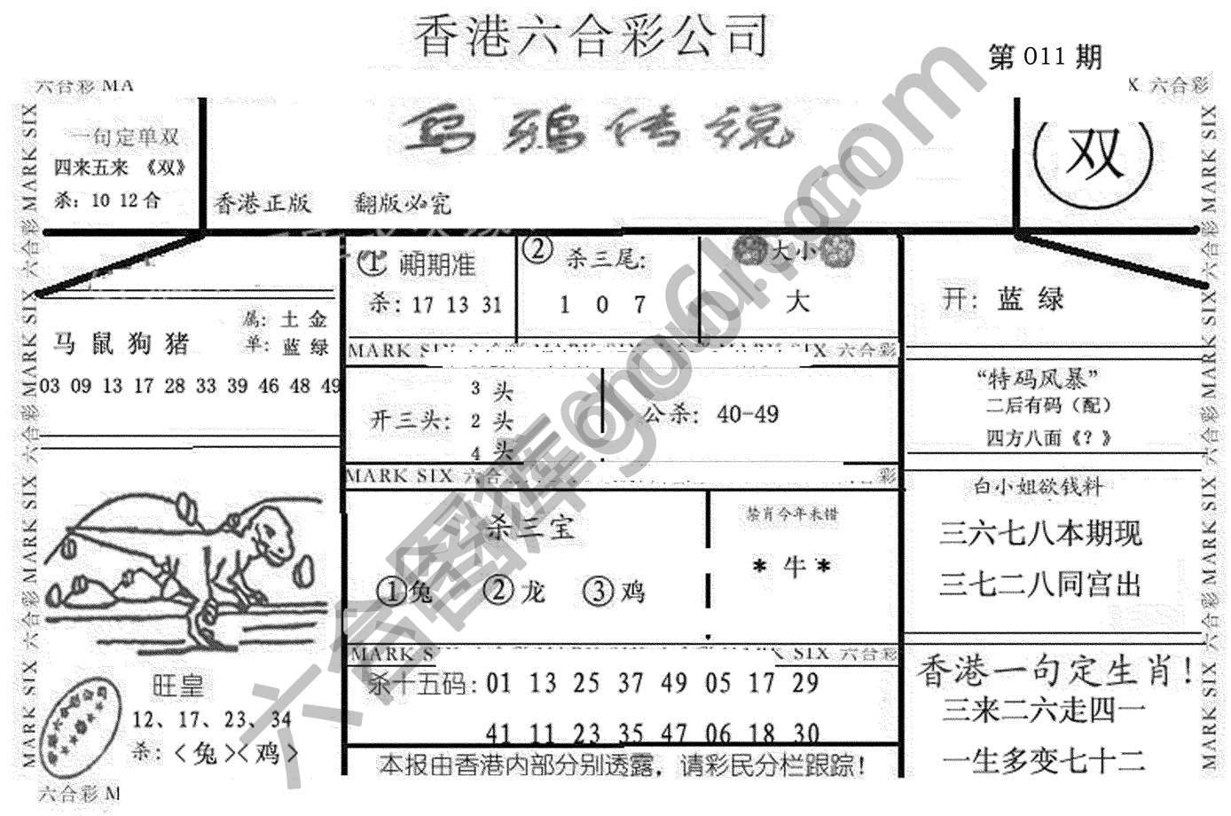 乌鸦传说