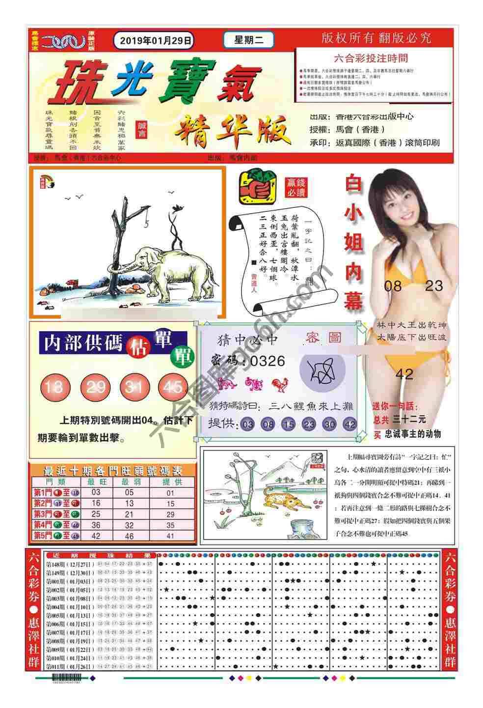 珠光宝气精华版