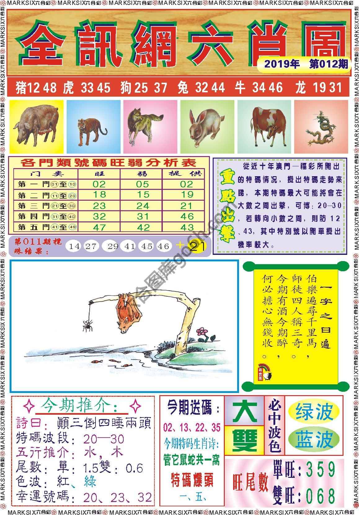 全讯网六肖图
