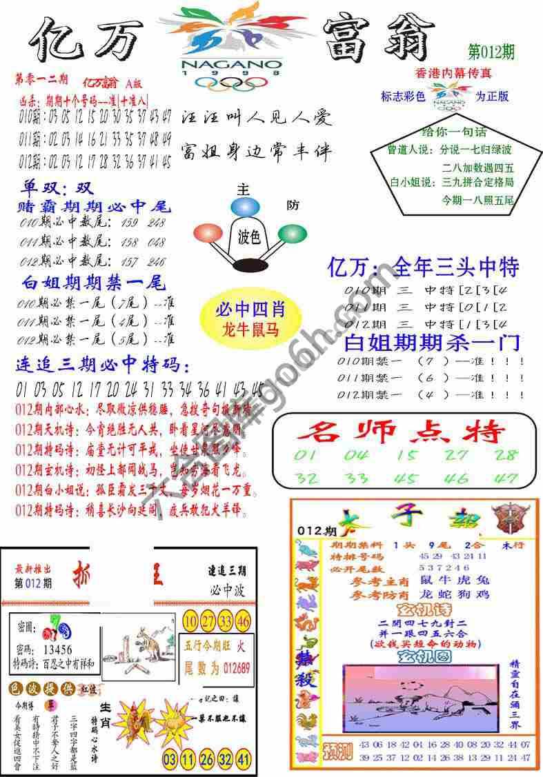 亿万富翁
