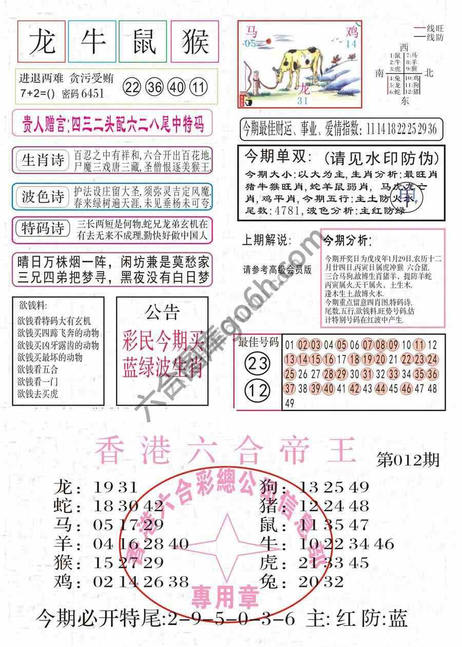 凤凰闲情