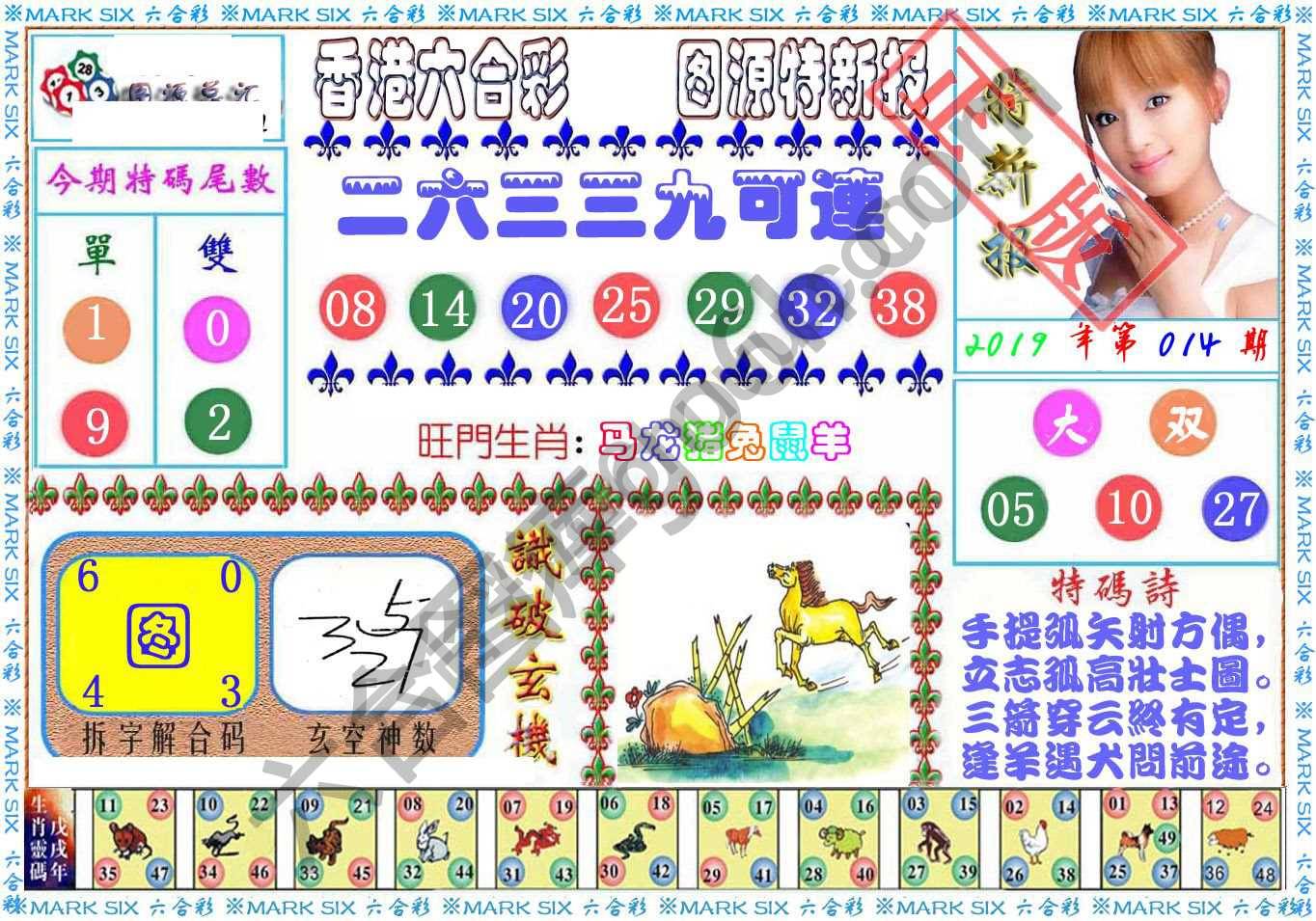 港版特新报