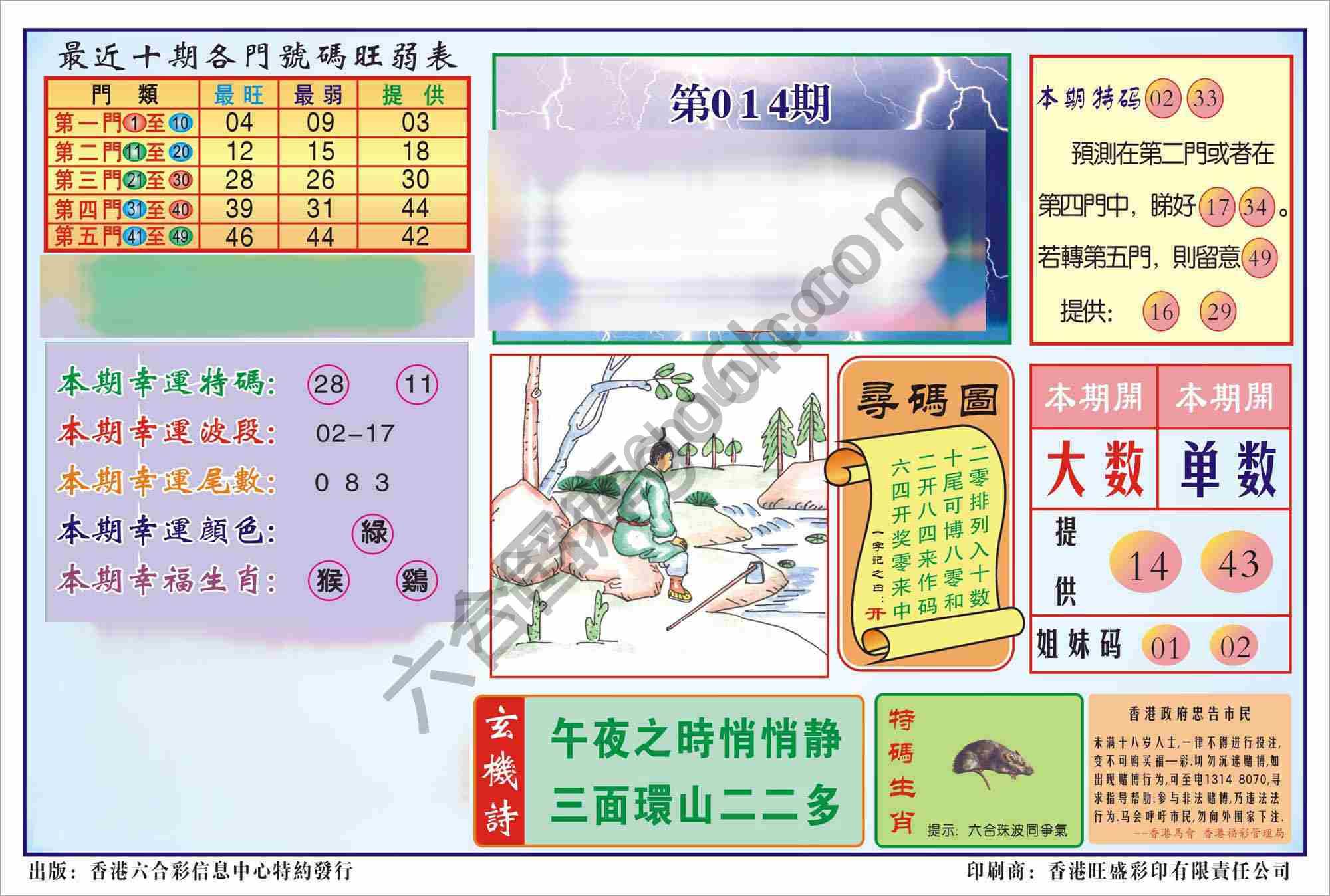 香港逢赌必羸